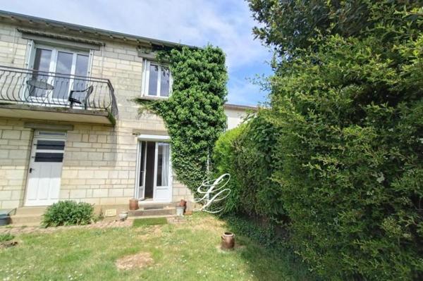 Vente - Maison 4 pièces 90 m 2 LE MANS (72000)