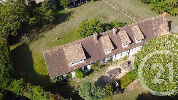 Maison à vendre  7 pièces - 250 m2 LA COUTURE BOUSSEY - 27