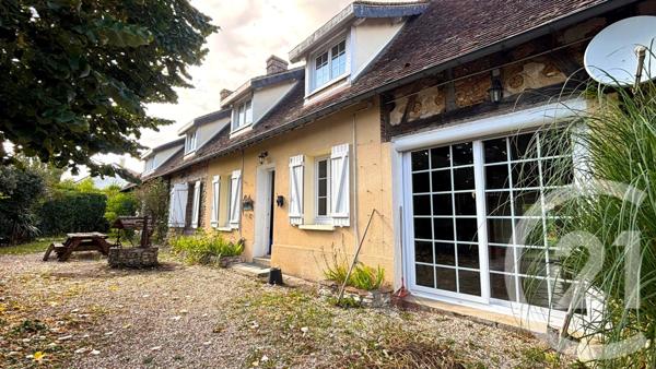 Maison à vendre  7 pièces - 250 m2 LA COUTURE BOUSSEY - 27