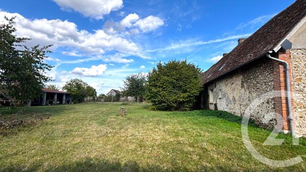 Maison à vendre  7 pièces - 250 m2 LA COUTURE BOUSSEY - 27