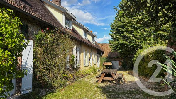 Maison à vendre  7 pièces - 250 m2 LA COUTURE BOUSSEY - 27