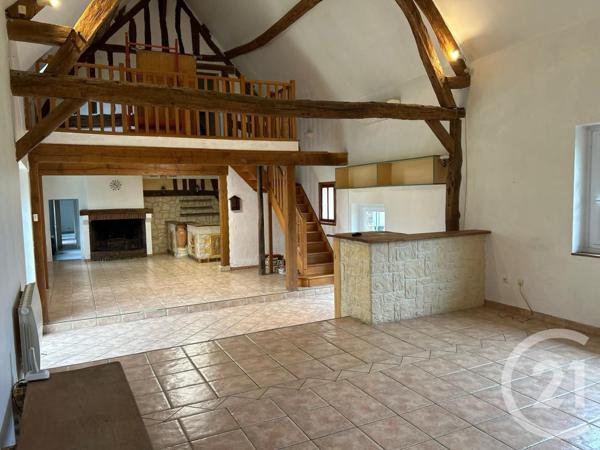 Maison à vendre  7 pièces - 250 m2 LA COUTURE BOUSSEY - 27