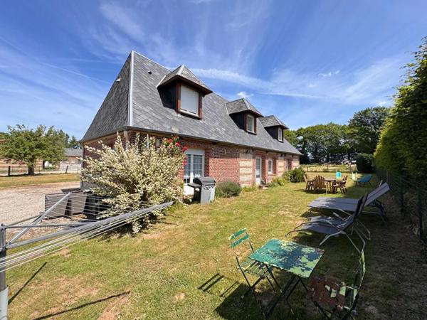 Maison à louer à Saint-Martin-du-Bec (76133)