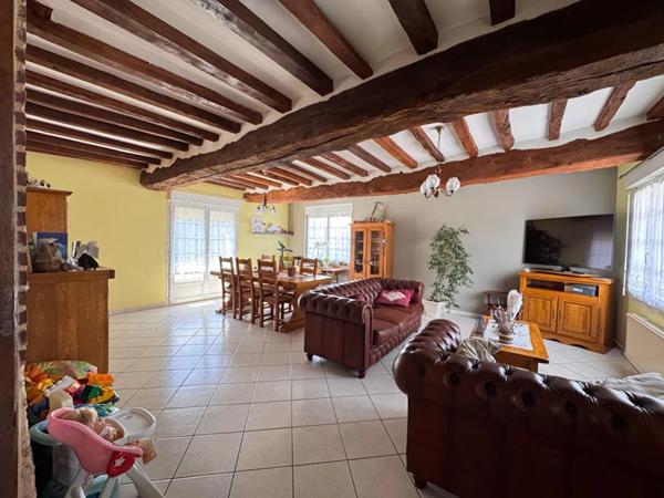 Maison à louer à Saint-Martin-du-Bec (76133)