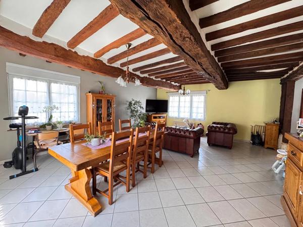 Maison à louer à Saint-Martin-du-Bec (76133)