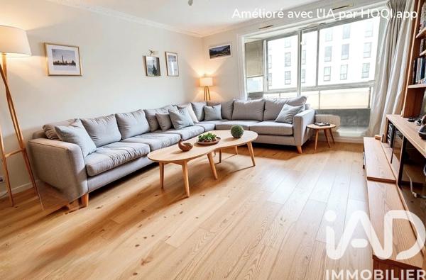 Appartement à vendre 4 pièces 82 m² Lyon 7