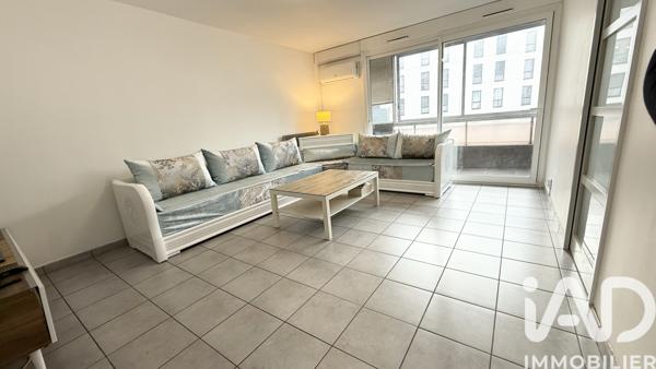 Appartement à vendre 4 pièces 82 m² Lyon 7