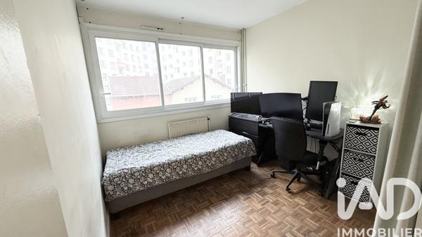 Appartement à vendre 4 pièces 82 m² Lyon 7