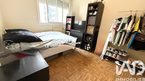Appartement à vendre 4 pièces 82 m² Lyon 7