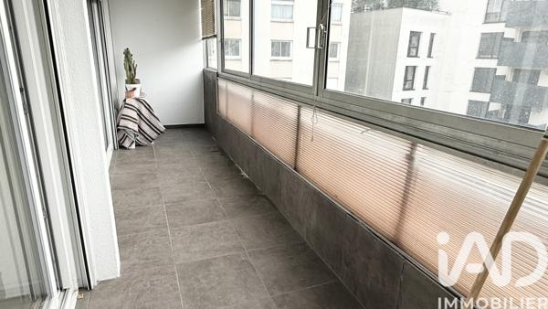 Appartement à vendre 4 pièces 82 m² Lyon 7