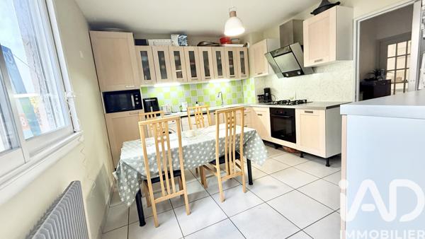 Appartement à vendre 4 pièces 82 m² Lyon 7