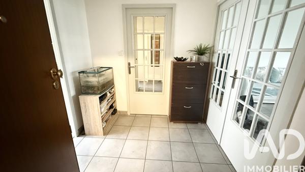 Appartement à vendre 4 pièces 82 m² Lyon 7