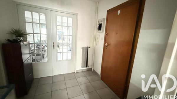 Appartement à vendre 4 pièces 82 m² Lyon 7