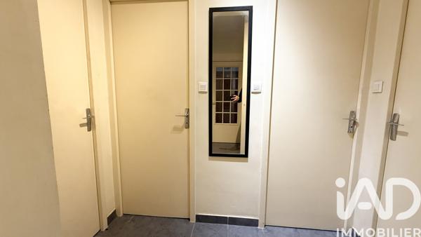 Appartement à vendre 4 pièces 82 m² Lyon 7