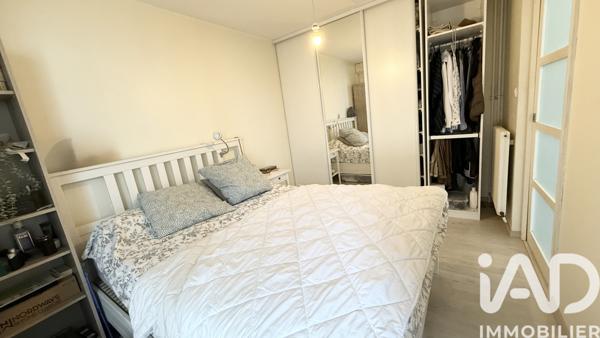 Appartement à vendre 4 pièces 82 m² Lyon 7