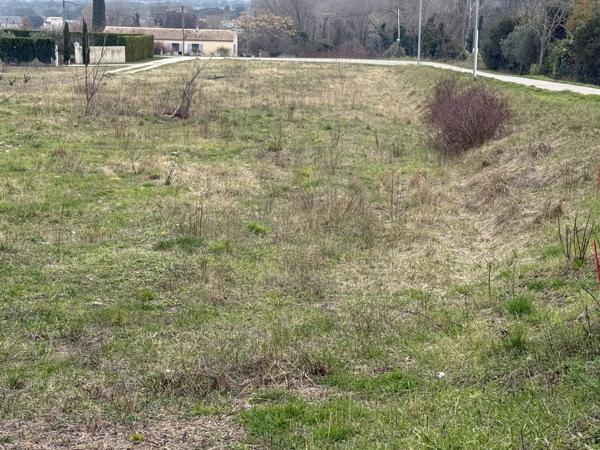 Terrain à bâtir  Mondragon (84430)