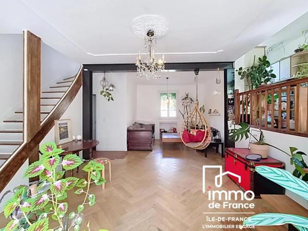 Maison à vendre à Villemomble (93250)