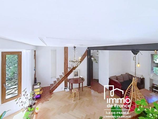 Maison à vendre à Villemomble (93250)