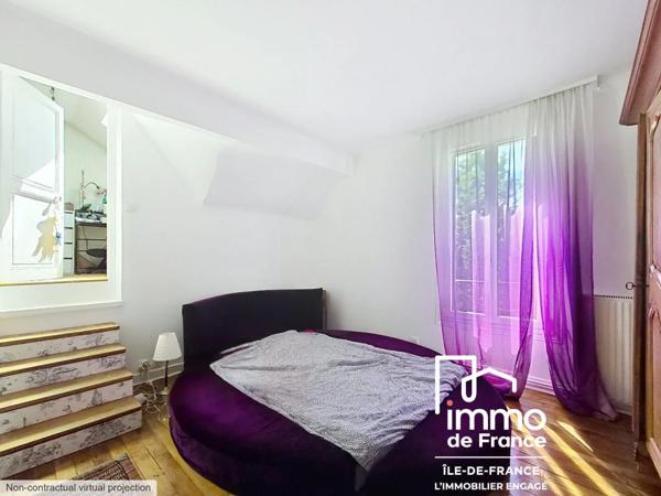 Maison à vendre à Villemomble (93250)