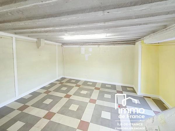 Maison à vendre à Villemomble (93250)