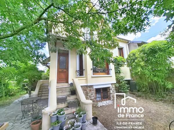 Maison à vendre à Villemomble (93250)