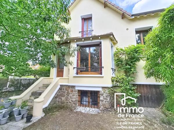 Maison à vendre à Villemomble (93250)