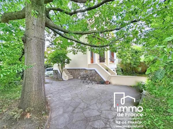 Maison à vendre à Villemomble (93250)