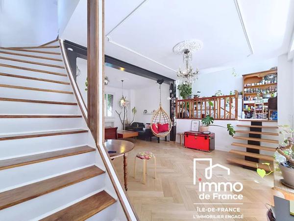 Maison à vendre à Villemomble (93250)