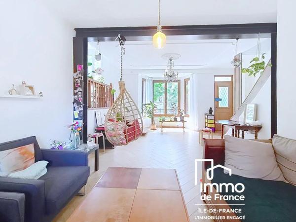 Maison à vendre à Villemomble (93250)