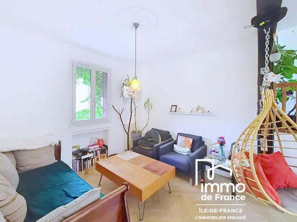 Maison à vendre à Villemomble (93250)
