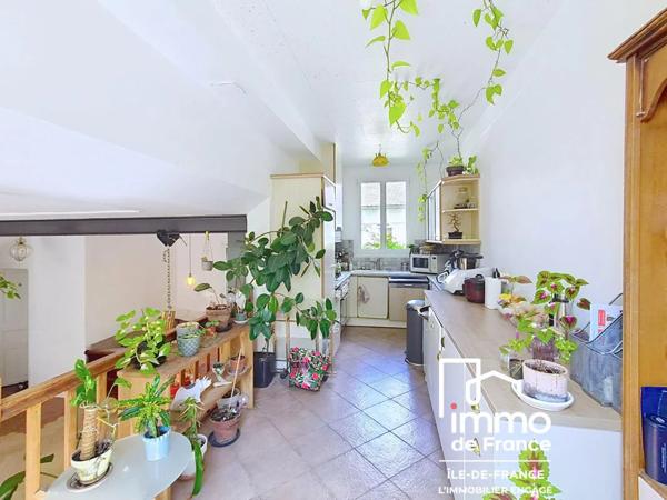 Maison à vendre à Villemomble (93250)