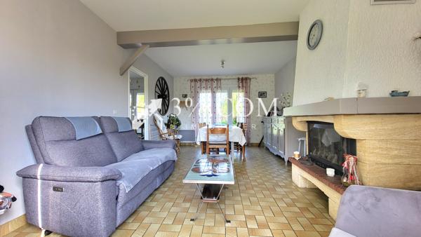 Maison 4 pièce(s) 3 chambre(s) 74.2 m²