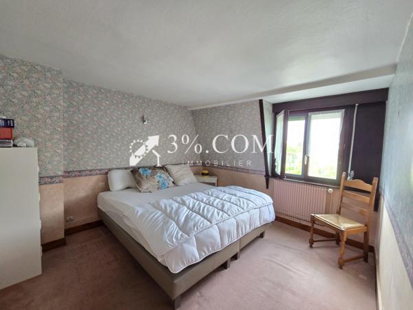 Maison 5 pièce(s) 4 chambre(s) 102 m²