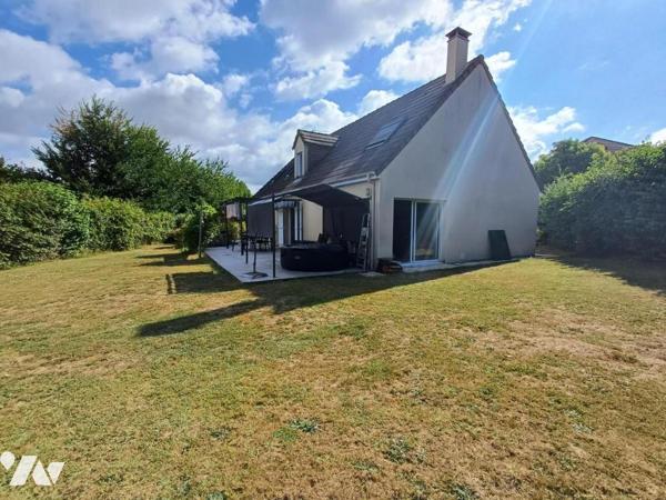 LAIGNE SAINT GERVAIS - Pavillon indépendant 