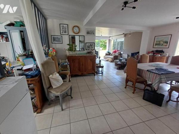 LAIGNE SAINT GERVAIS - Pavillon indépendant 