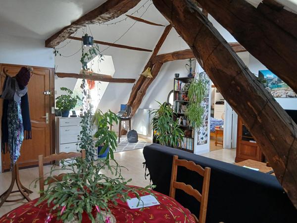 A louer, centre de Bolbec  Appartement de 70m²