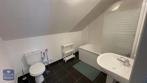 Appartement à louer 1 pièce 19.5m²