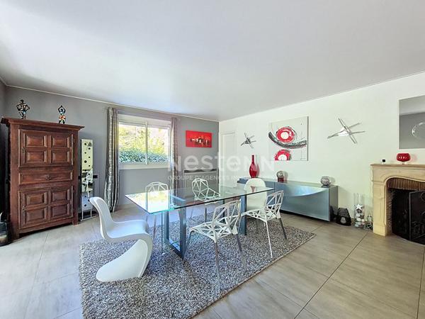 Maison Lamorlaye 7 pièce(s) 226 m2, parc 4000 m² avec piscine chauffée