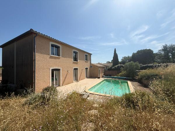 Maison bois de serres avec charmes