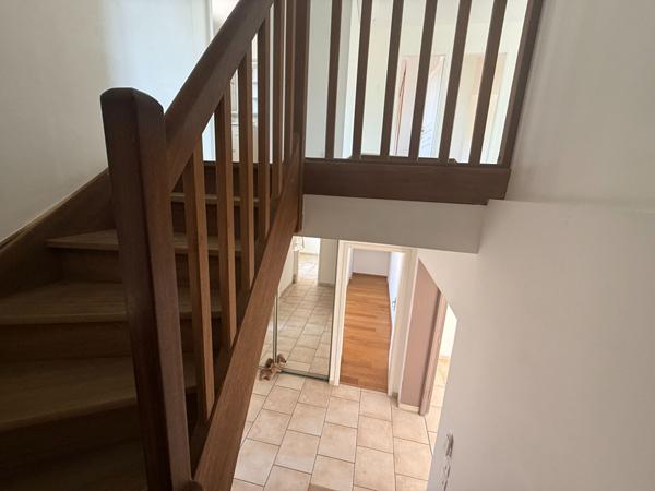 Maison bois de serres avec charmes