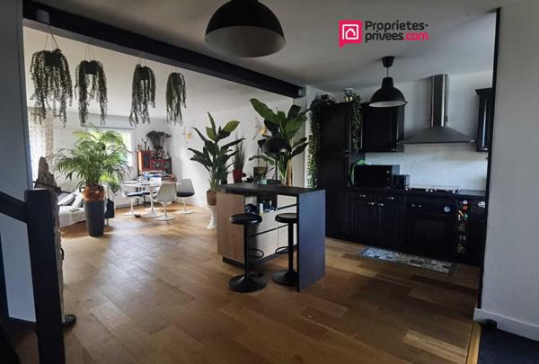 Maison Merignac 4 pièce(s) 102 m2