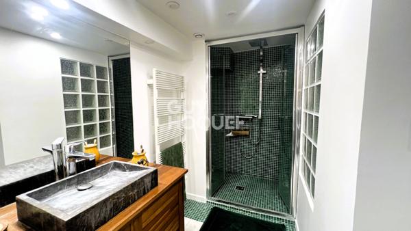 2 pièces atypique de 60 m² au coeur du 5e arrondissement