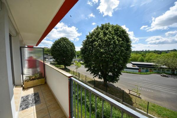 Vente / Appartement T4