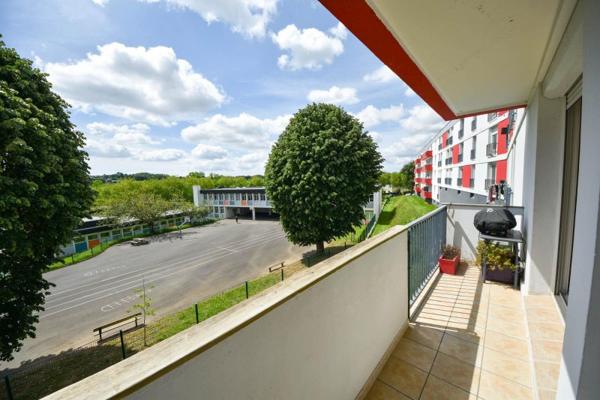 Vente / Appartement T4