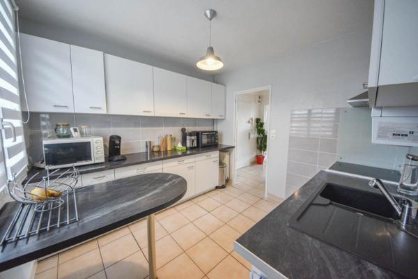 Vente / Appartement T4