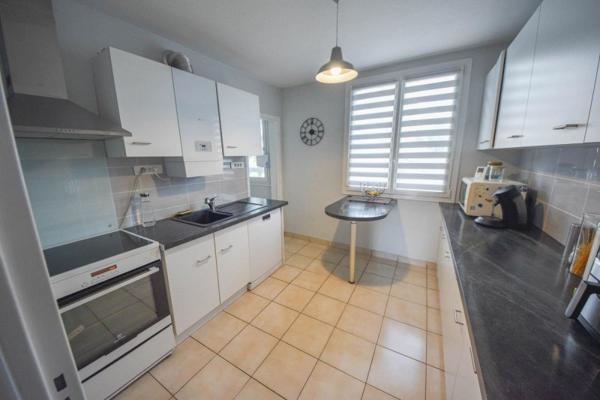 Vente / Appartement T4