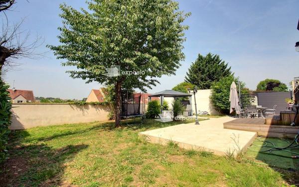 Maison à vendre    8 pièces • 191 m2 Corbeil-Essonnes