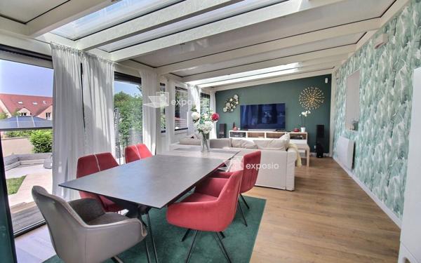 Maison à vendre    8 pièces • 191 m2 Corbeil-Essonnes