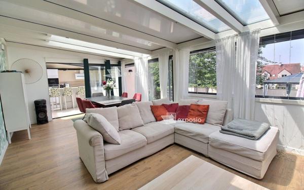 Maison à vendre    8 pièces • 191 m2 Corbeil-Essonnes