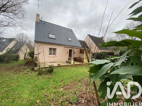 Maison à vendre 5 pièces 112 m² Plomelin